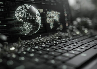 Climate-related credit risk measurement